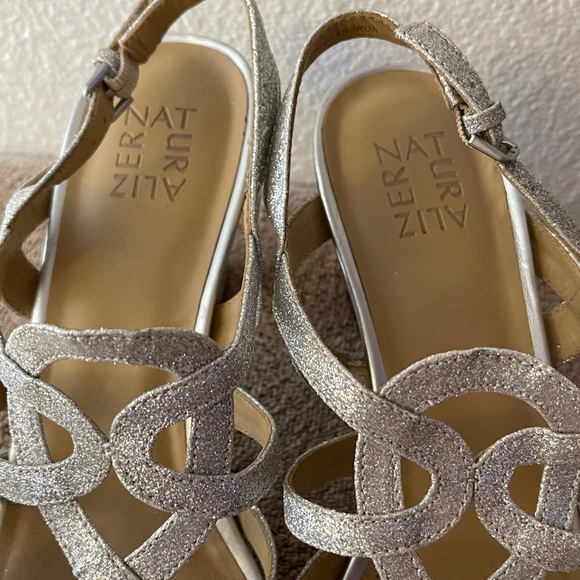 Dressy Woman's Naturalizer's Shoes Size 10 - Picture 10 of 11